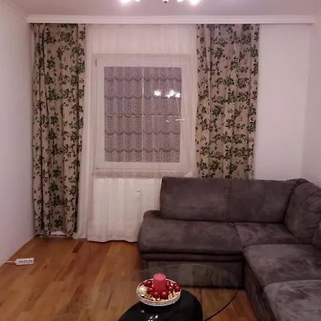 Apartment Apartmany Lend Lend