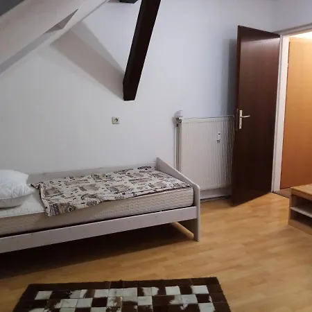 아파트 Apartmany Lend *