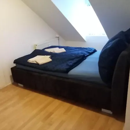 Apartament Apartmany Lend *