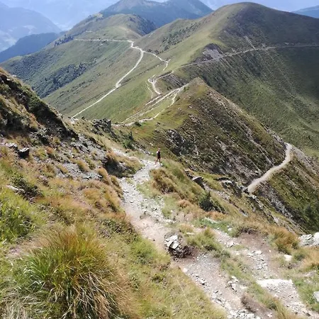 Apartmán Apartmany Lend Lend