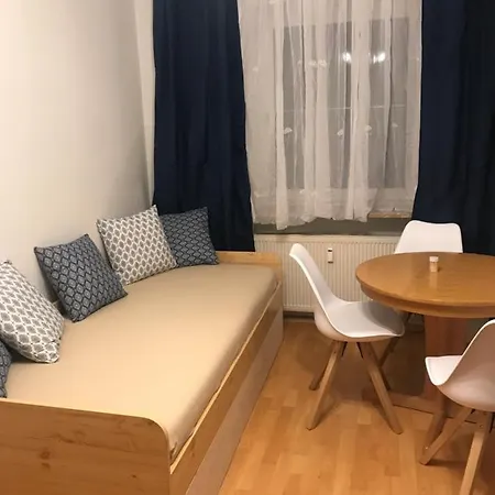 公寓 Apartmany Lend Lend