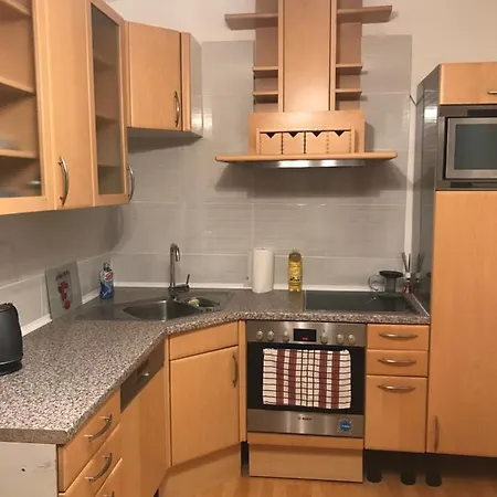 Apartmán Apartmany Lend *