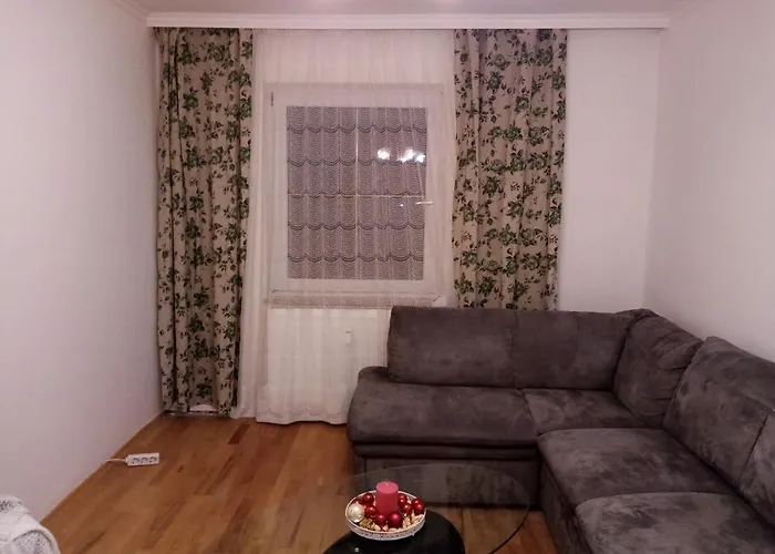 Lägenhet Apartmany Lend Lend