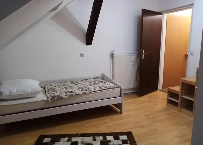 Apartmán Apartmany Lend *