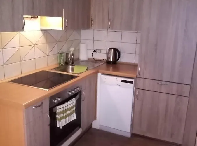 Apartmany Lend Lägenhet Lend