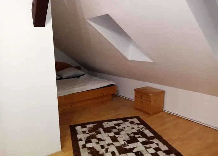 Apartmany Lend Lägenhet Lend