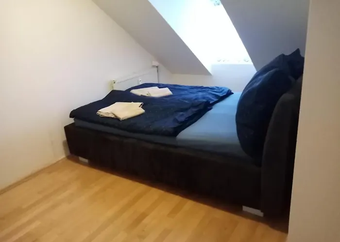 아파트 Apartmany Lend *