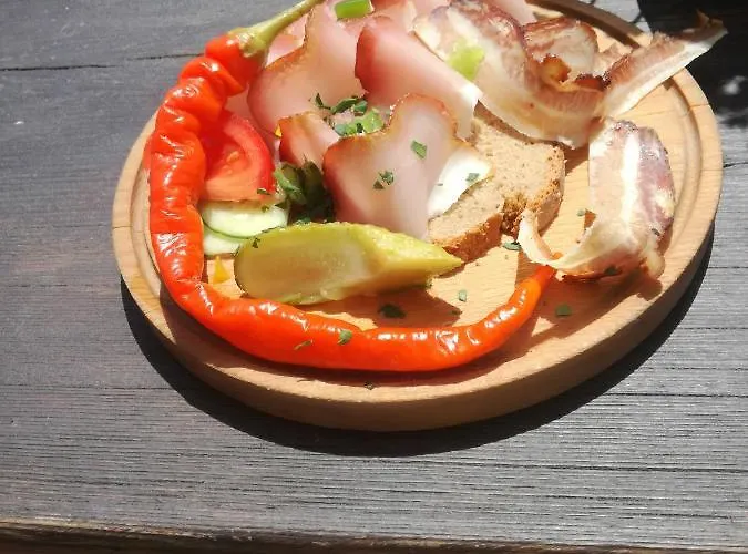 Apartmany Lend Lägenhet *