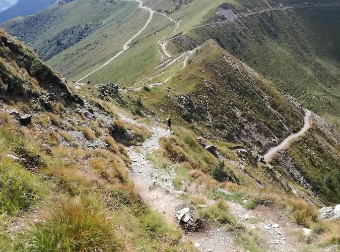 아파트 Apartmany Lend Lend