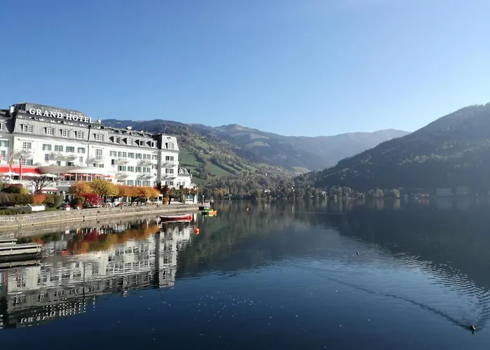 Apartmany Lend Lägenhet