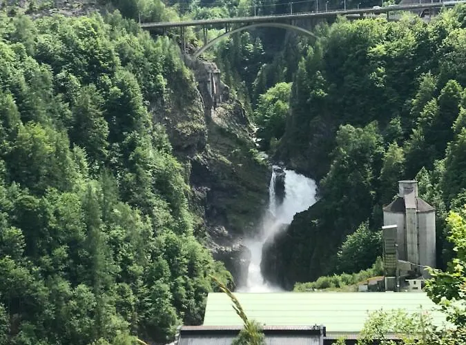 Apartmany Lend Lägenhet Lend