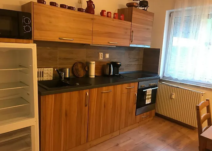 아파트 Apartmany Lend