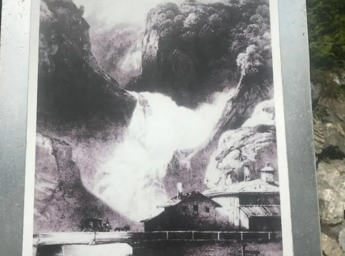 Lägenhet Apartmany Lend Lend