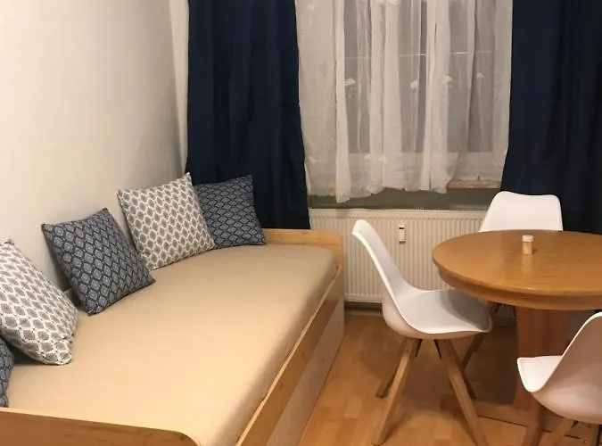 아파트 Apartmany Lend Lend