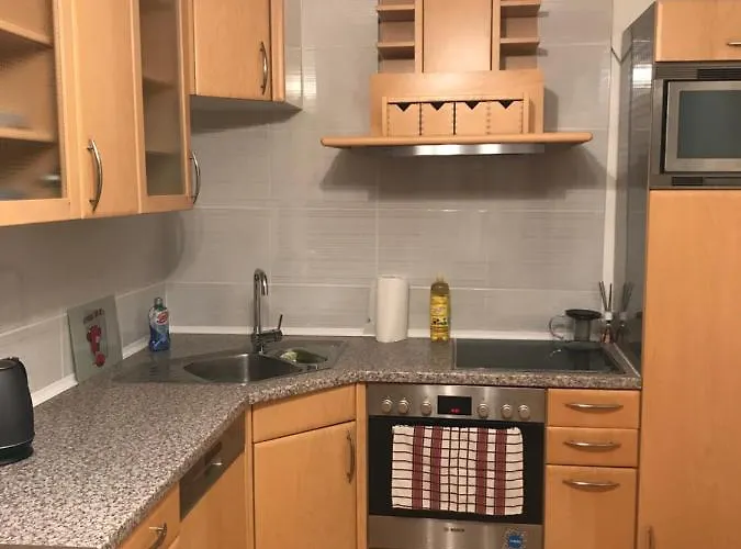 Lägenhet Apartmany Lend *