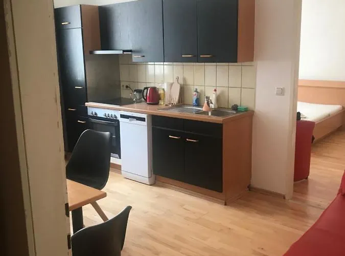 아파트 Apartmany Lend *